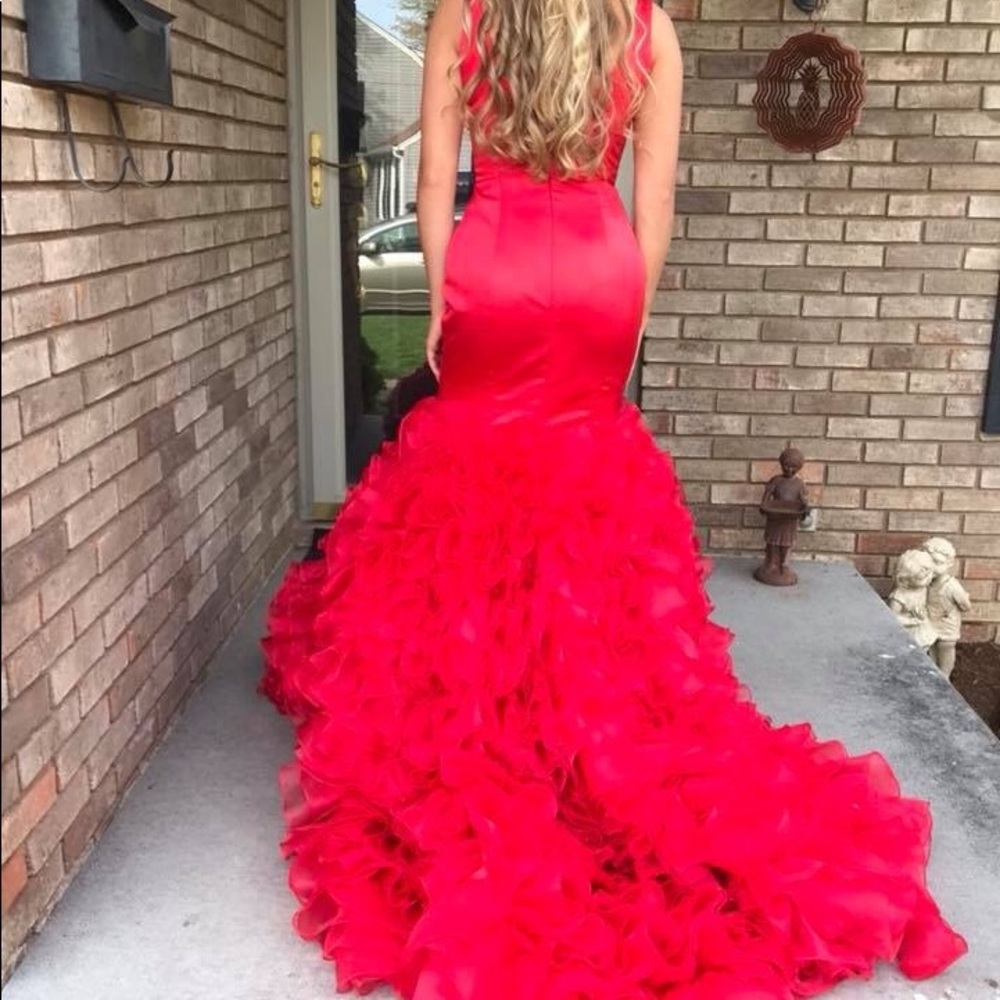 Prom dress - Picture 4 of 4
